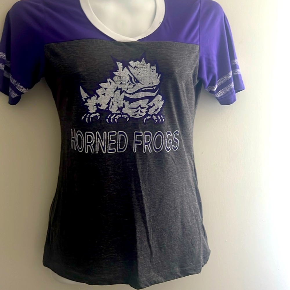 women’s TCU T-shirt
